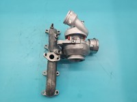 Turbosprężarka Regenerowana Skoda Octavia II 1.9 TDI BLS 105KM BV39A-0068, 54399700068, 54399880068