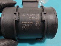 Przepływomierz Opel Corsa D 0281002618, 55350048 1,3.0 cdti