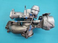 Turbosprężarka Regenerowana Renault Trafic III 821942-10, GT1549S, JT02966R 1.6 dci 120KM