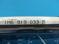Licznik Vw Golf III 1H6919033B 1.8 8V jedn