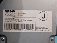 Sterownik moduł Nissan Qashqai II J11 13-21 284A1-HV00A