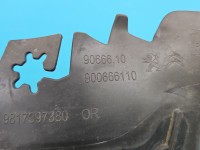 KIEROWNICA Wlot powietrza Peugeot Rifter 1.5 hdi 9817397380