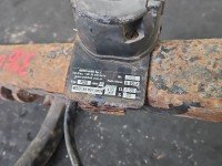 Hak holowniczy Opel Zafira A