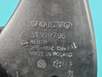 Rura przewód KANAŁ POWIETRZNY KABINY Volvo S90 II 16- 31369796 2.0 T