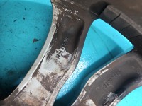 Felga aluminiowa 17" Peugeot 508 I alufelga Szerokość felgi: 7.0", Rozstaw śrub: 5x108, PEUGEOT, srebrny, 5645686, R17 5X108...