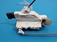 Zamek przód lewy 016900 Citroen C4 Cactus 14-20 EUROPA CITROEN, 6PIN