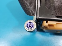 Pas bezpieczeństwa tył prawy Producent części: OPEL Opel Insignia B 39133022