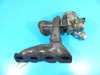Turbosprężarka BMW F20 1.6 T 170KM 7606645, 809200-5