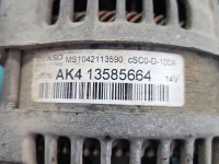 TEST Alternator Opel Corsa E MS1042113590, 13585664 1.4 16V (B14XEL)