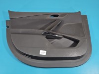 Tapicerka drzwi przód lewa boczek kierowcy Peugeot 508 I 10-18 96863074ZE