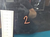 Drzwi tył lewe BMW X3 F25 HB 5d 475