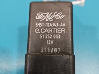 Przekaźnik świec żarowych Mazda 3 I BK