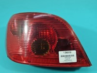 Lampa tył lewa Peugeot 307 HB Peugeot, VALEO, 01-05r, HB EUROPA