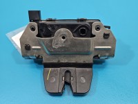 Zamek klapy tył Opel Zafira B HB Producent części: OPEL, Europejska, 3PIN Pęknięta obudowa