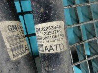 Amortyzator tył komplet tylny lewy prawy Opel Meriva B L+P