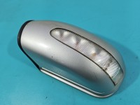 Lusterko lewe pin Mercedes W203 sedan 4d kolor europa