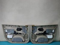 Fotele komplet kanapa Mitsubishi Outlander II