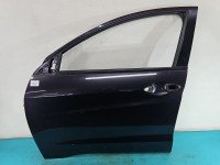 DRZWI PRZÓD LEWE KIEROWCY Honda HR-V II 13-18 5d czarny NH821M