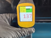 DRZWI PRZÓD PRAWE PASAŻERA Audi A3 8L 5d LY9B