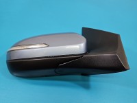 Lusterko prawe HYUNDAI i20 II 14-20 W3U Europa /Lakier:W3U / 6pin / Uszkodzona obudowa europa