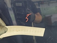 Maska przednia Seat Toledo II Leon I granatowy