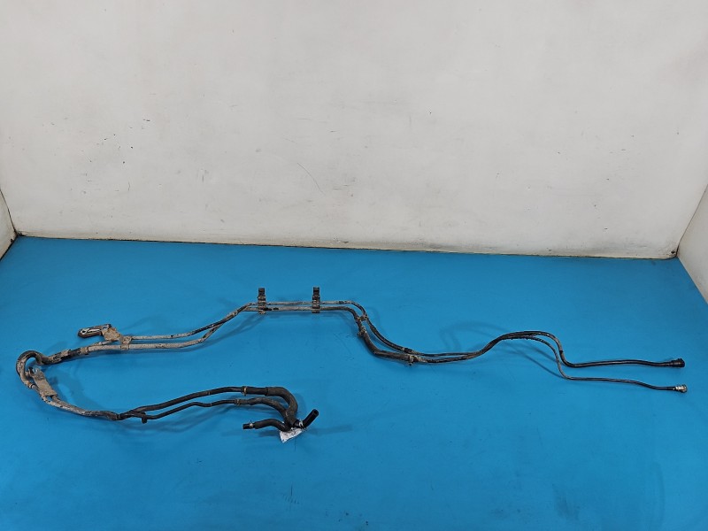 RURKI Przewód paliwowy Isuzu D-Max II 11-19 2.5d (4JK1E5S-LA)