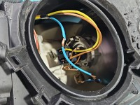 Reflektor prawy lampa przód Audi A4 B7 EUROPA