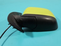 Lusterko lewe pin Nissan Micra K13 HB 5d kolor JAD K europa