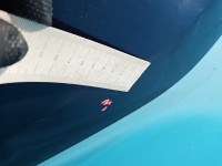 Klapa tył Dacia Sandero II 12-20 HB 5d TRRPR