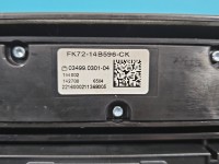 Konsola panel nawiewu Land rover Discovery Sport 14- L550