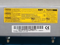 Poduszka powietrzna kolanowa airbag LEXUS NX I 14-21 TG11D01003