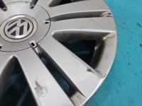 4X alufelgi felgi 16" komplet Vw Passat B6 R16