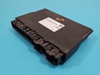 Sterownik moduł Producent części: BMW, FOTELA LEWY PRZÓD BMW F01 9205226