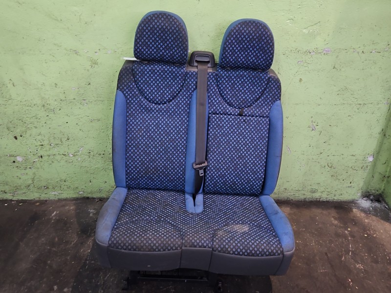 Fotel prawy przód pasażera Fiat Scudo II 06- 5d EUROPA