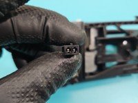 Klamka tył lewa zewnętrzna Vw Sharan II 10- 5N0837885, 7N0839885G