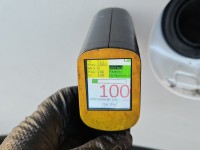 Błotnik tył lewy LEXUS CT 10-22 ćwiartka 085