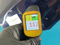 Błotnik przód lewy Opel Astra II G Y269