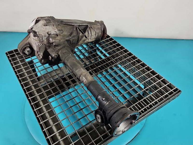 Most przedni przód AUDI Q7 I 4L 4.2 TDI