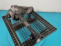 Most przedni przód AUDI Q7 I 4L 4.2 TDI