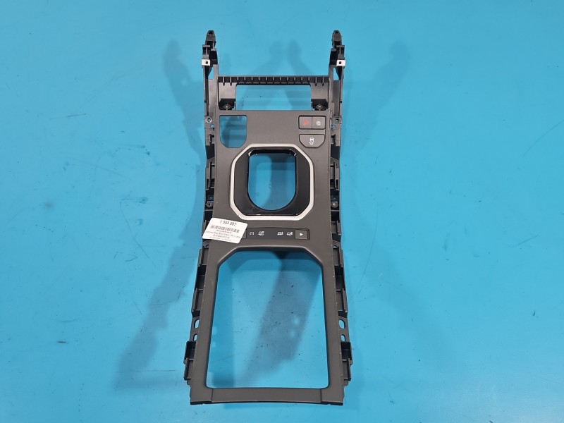 Osłona ZAŚLEPKA PLASTIK Land rover range Evoque I 11-18