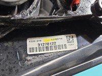 Lusterko lewe pin Volvo V40 II 12- HB 5d kolor szary 714-16 europa