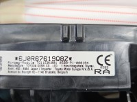 Kurtyna prawa poduszka airbag Toyota Corolla E21 19- sedan 0589-P1-000194