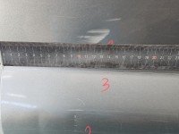 DRZWI PRZÓD PRAWE PASAŻERA Mitsubishi Pajero Pinin 3d srebrny