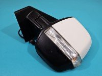 Lusterko lewe pin Fiat Doblo II inny 5d europa