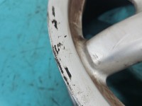 4X alufelgi felgi 16" komplet Skoda Octavia II R16