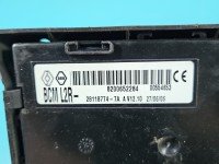 Komputer Sterownik silnika 8200504593, 8200461733 Renault Clio III 1.4 16V
