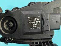 Pedał gazu potencjometr Infiniti Q30 A2463001404 1.6 T
