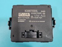 Sterownik moduł Skoda Kodiaq I 3Q0907530AL Europejska, GATEWAY