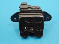 Zamek klapy tył 81230-G6010 Kia Picanto III 17- HB Producent części: KIA, 4pin