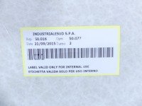 Podsufitka Seat Leon III 12- 5F9867501S kombi